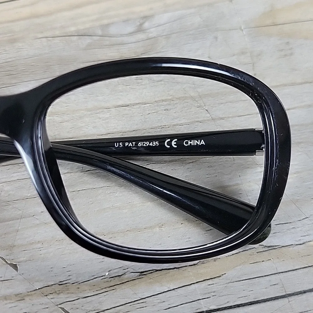 NIKE POISE Sunglasses‎ EV0885 001 408 Black Full Rim Wrap Frames Only